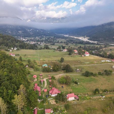 Camp &Apartmens Scepanovic Mojkovac Bagian luar foto