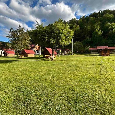Camp &Apartmens Scepanovic Mojkovac Bagian luar foto