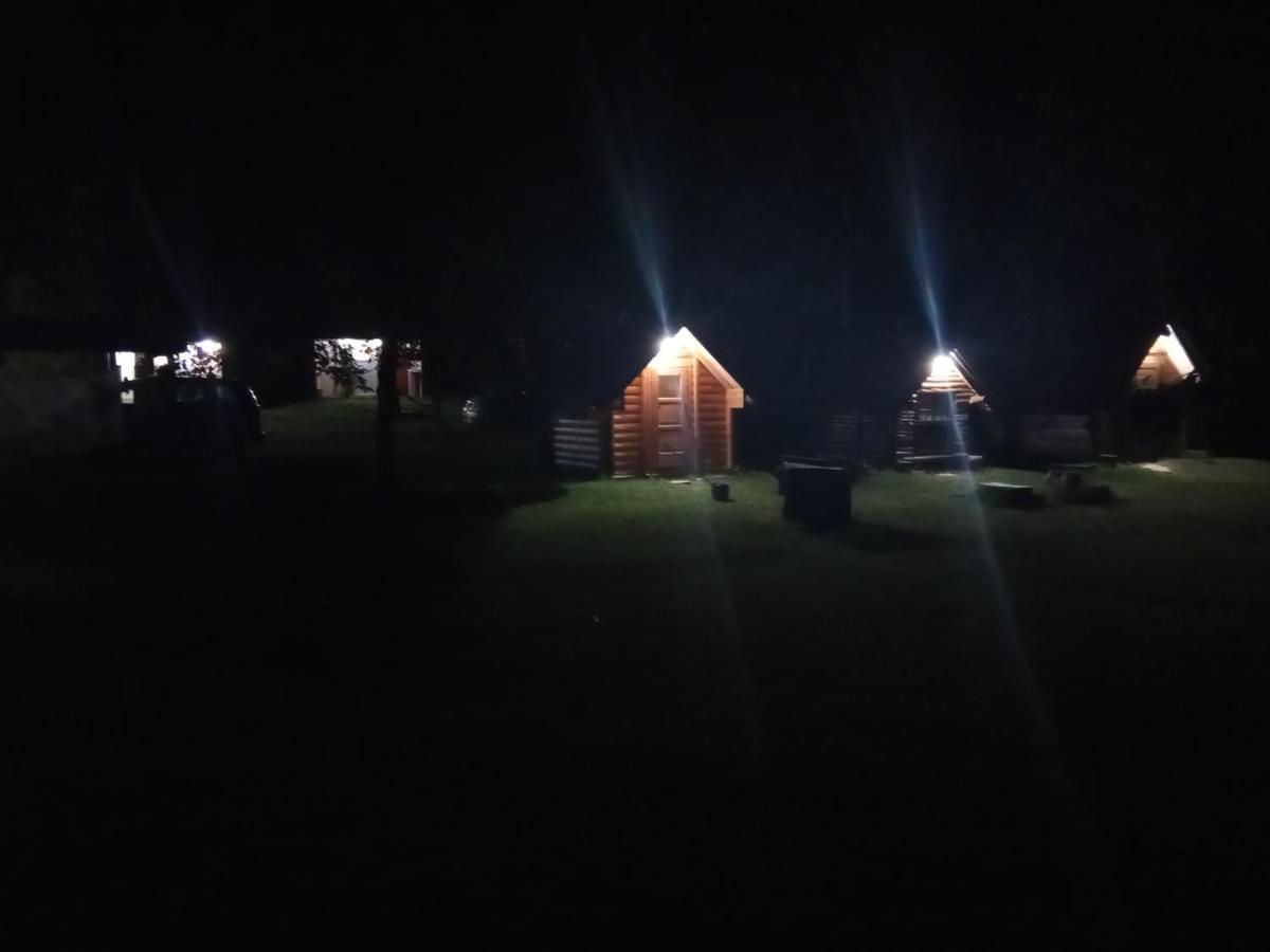 Camp &Apartmens Scepanovic Mojkovac Bagian luar foto