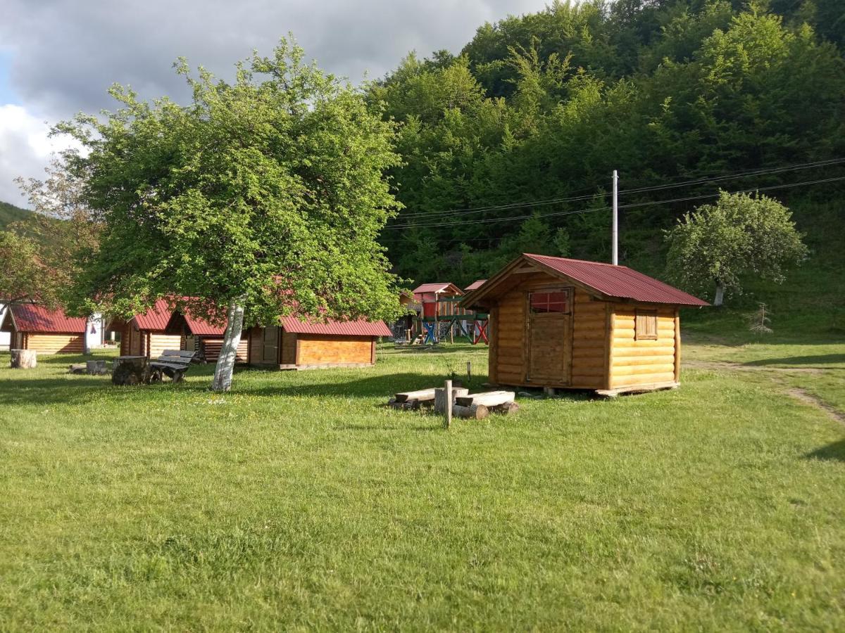 Camp &Apartmens Scepanovic Mojkovac Bagian luar foto