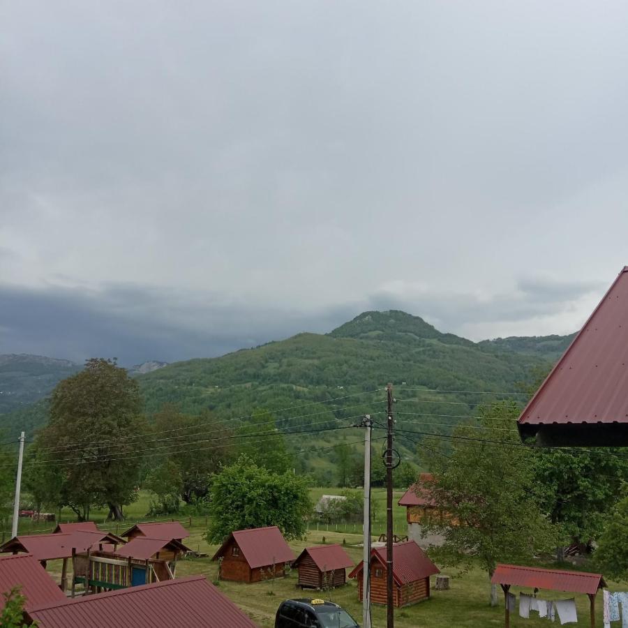 Camp &Apartmens Scepanovic Mojkovac Bagian luar foto