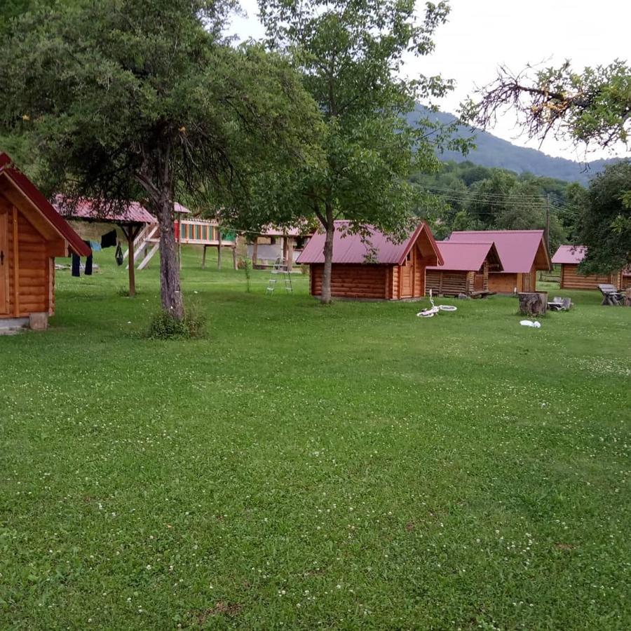 Camp &Apartmens Scepanovic Mojkovac Bagian luar foto