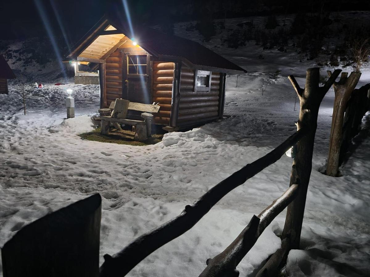 Camp &Apartmens Scepanovic Mojkovac Bagian luar foto