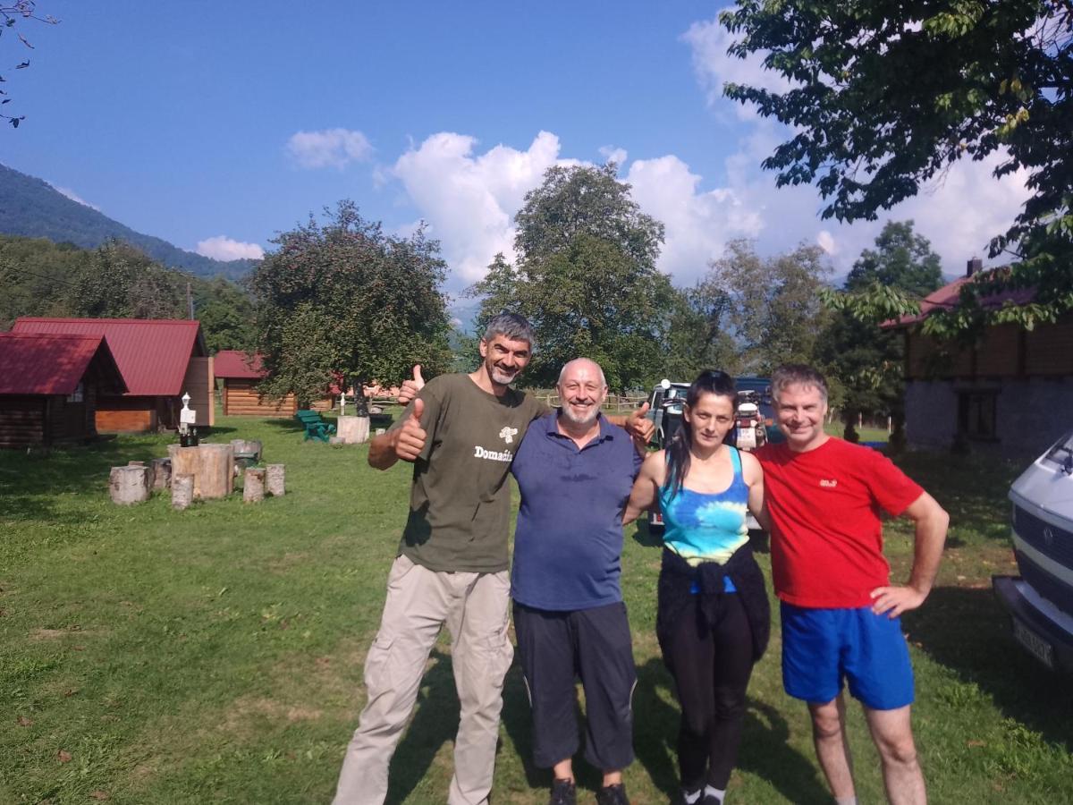 Camp &Apartmens Scepanovic Mojkovac Bagian luar foto