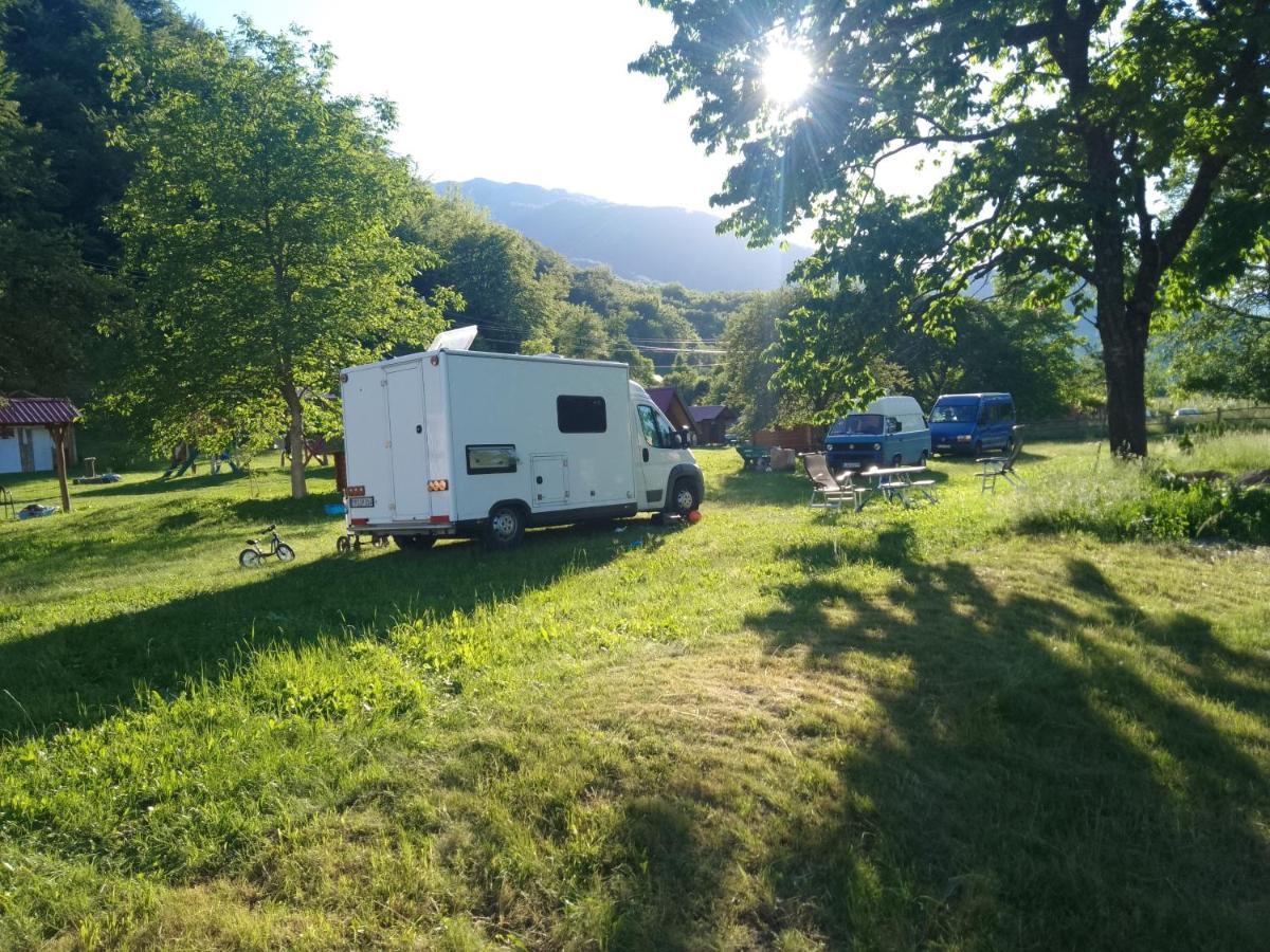 Camp &Apartmens Scepanovic Mojkovac Bagian luar foto