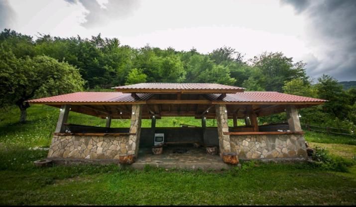 Camp &Apartmens Scepanovic Mojkovac Bagian luar foto