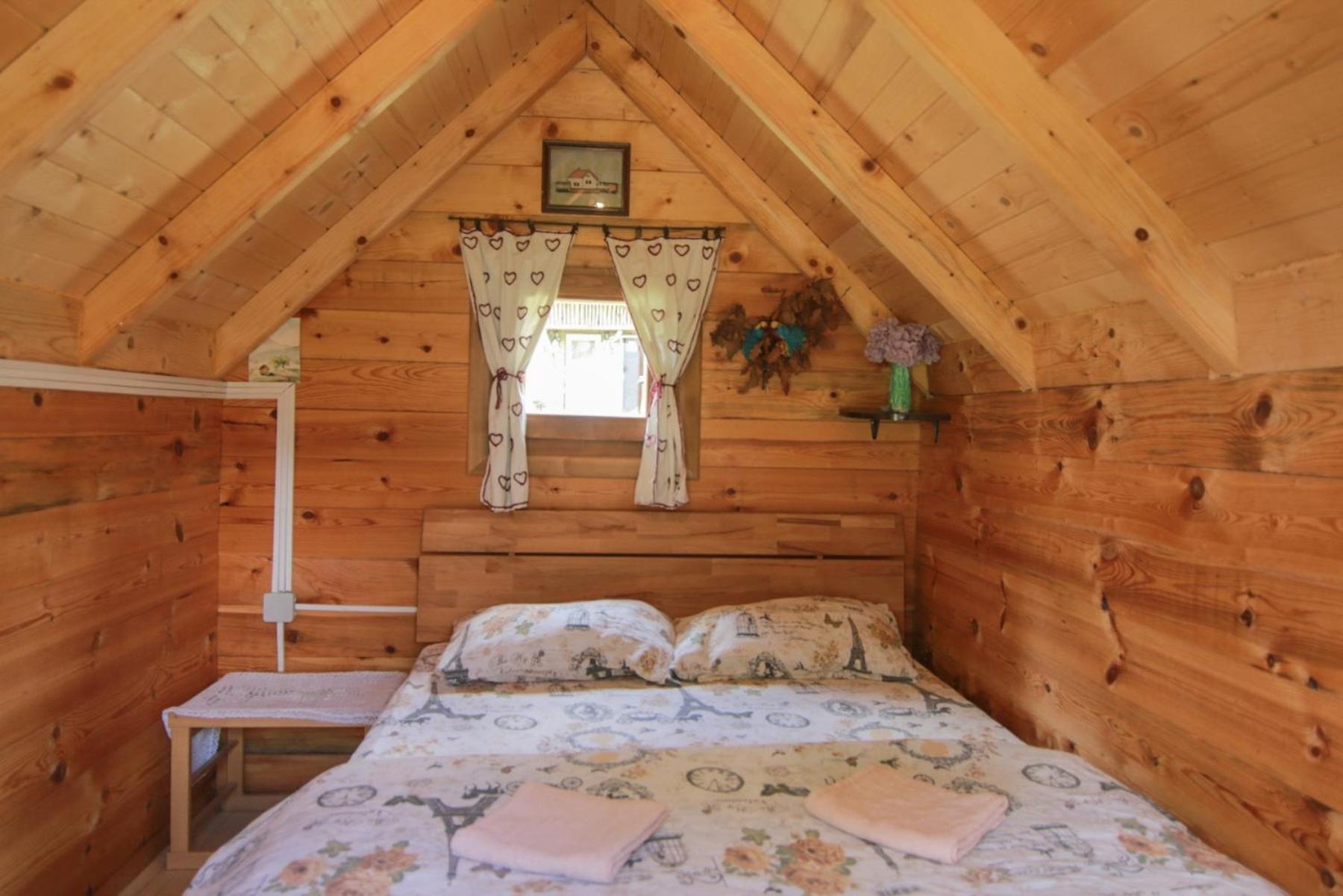 Camp &Apartmens Scepanovic Mojkovac Bagian luar foto