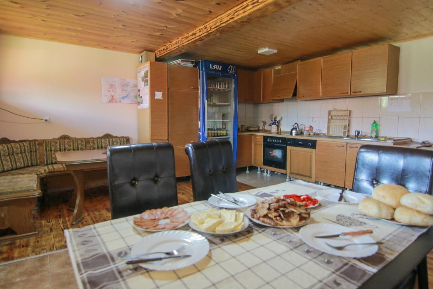 Camp &Apartmens Scepanovic Mojkovac Bagian luar foto
