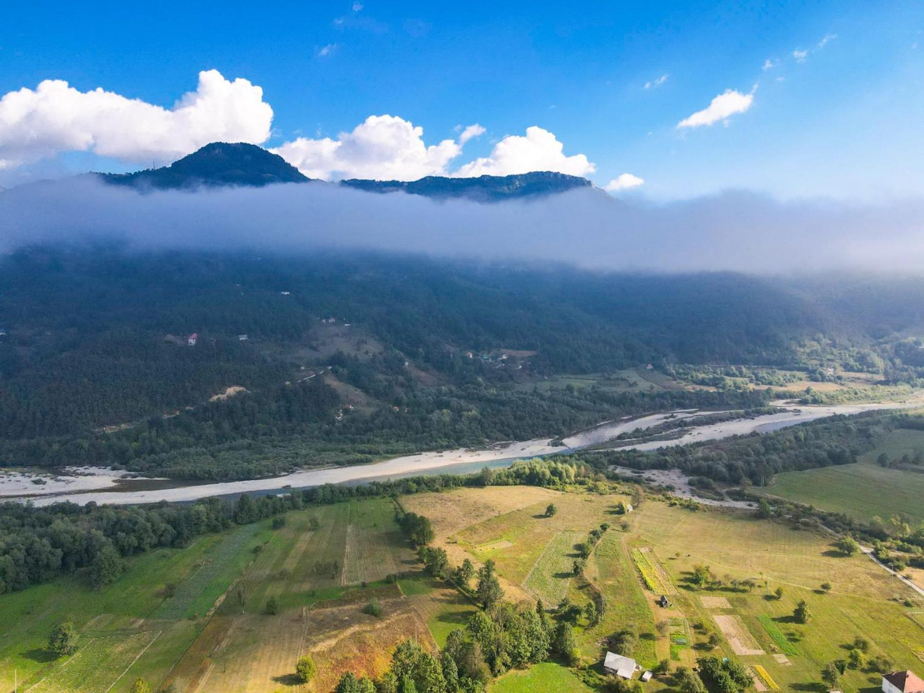 Camp &Apartmens Scepanovic Mojkovac Bagian luar foto