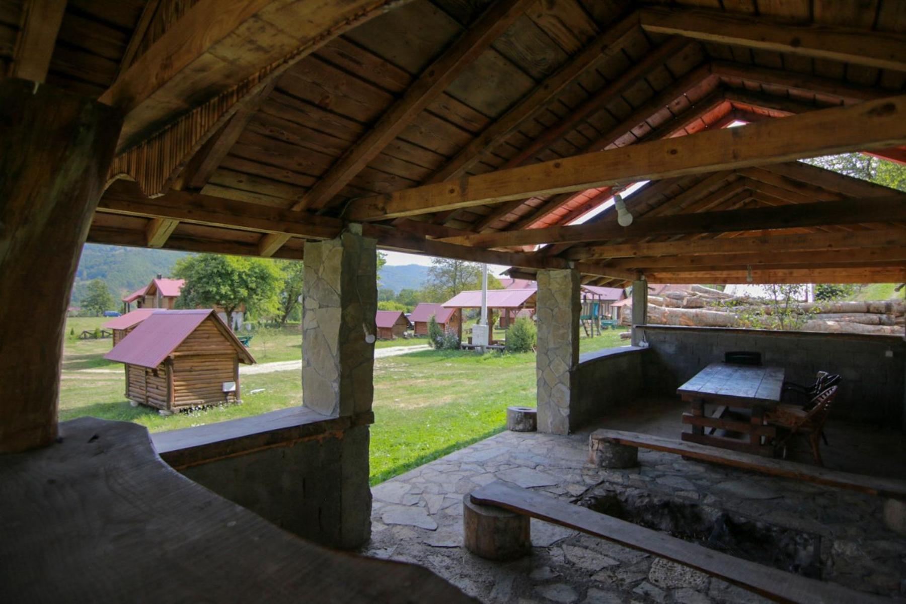 Camp &Apartmens Scepanovic Mojkovac Bagian luar foto