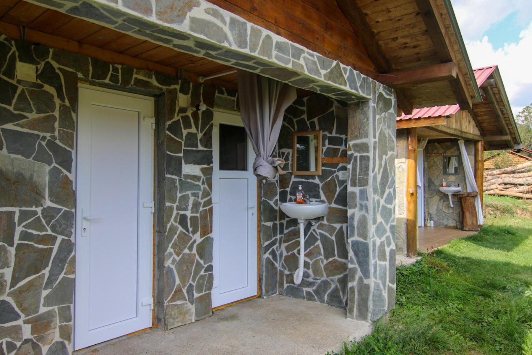 Camp &Apartmens Scepanovic Mojkovac Bagian luar foto