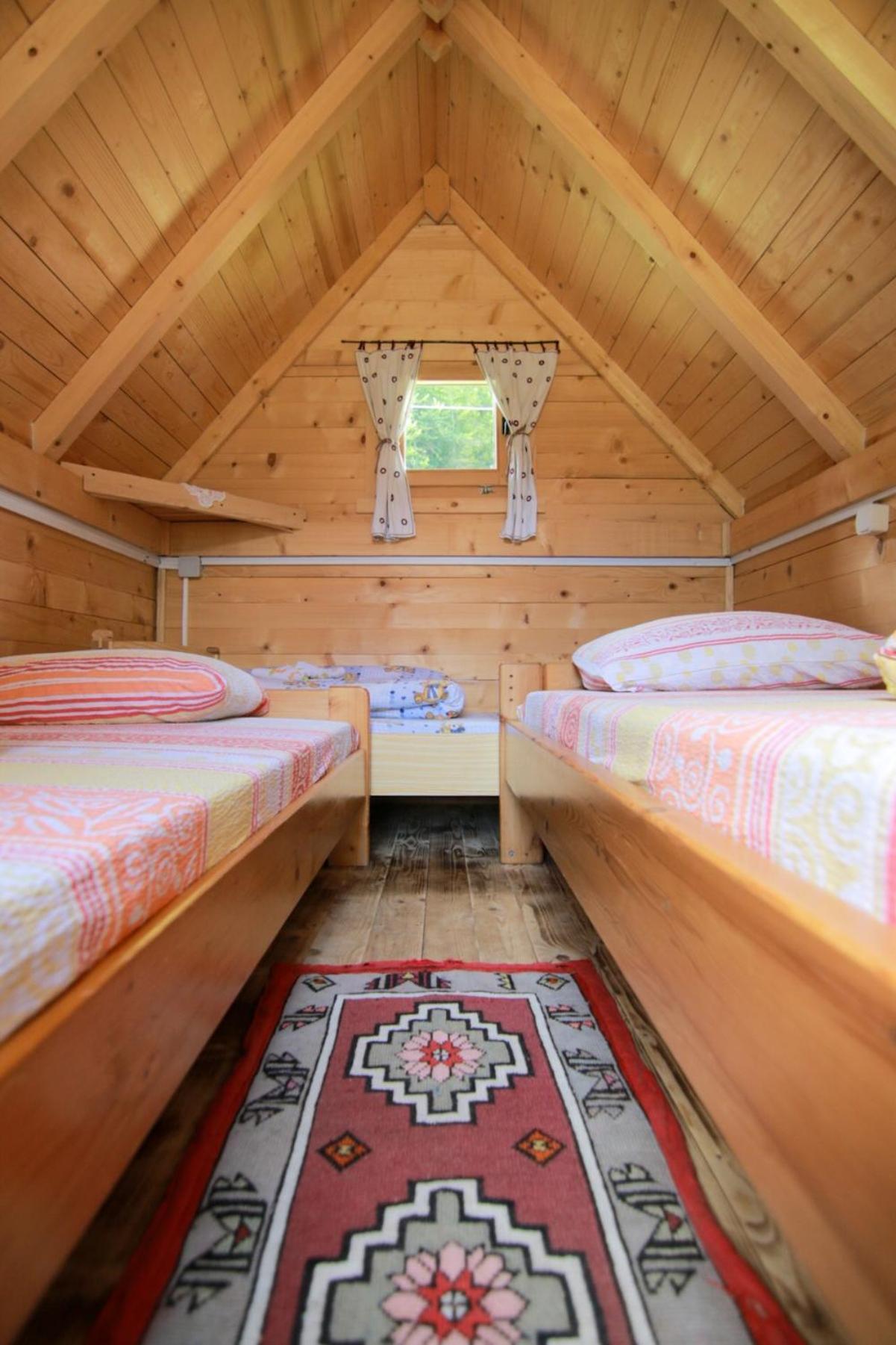Camp &Apartmens Scepanovic Mojkovac Bagian luar foto