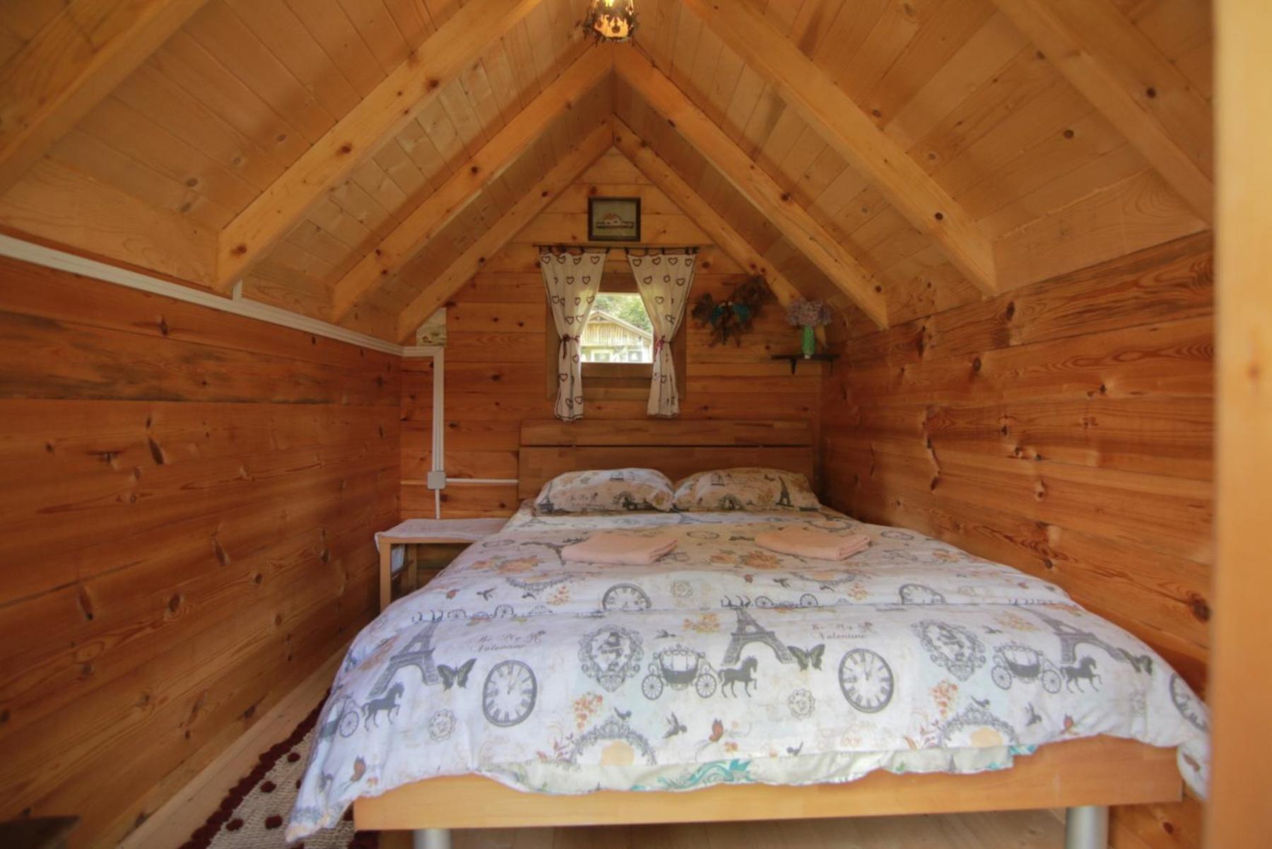 Camp &Apartmens Scepanovic Mojkovac Bagian luar foto