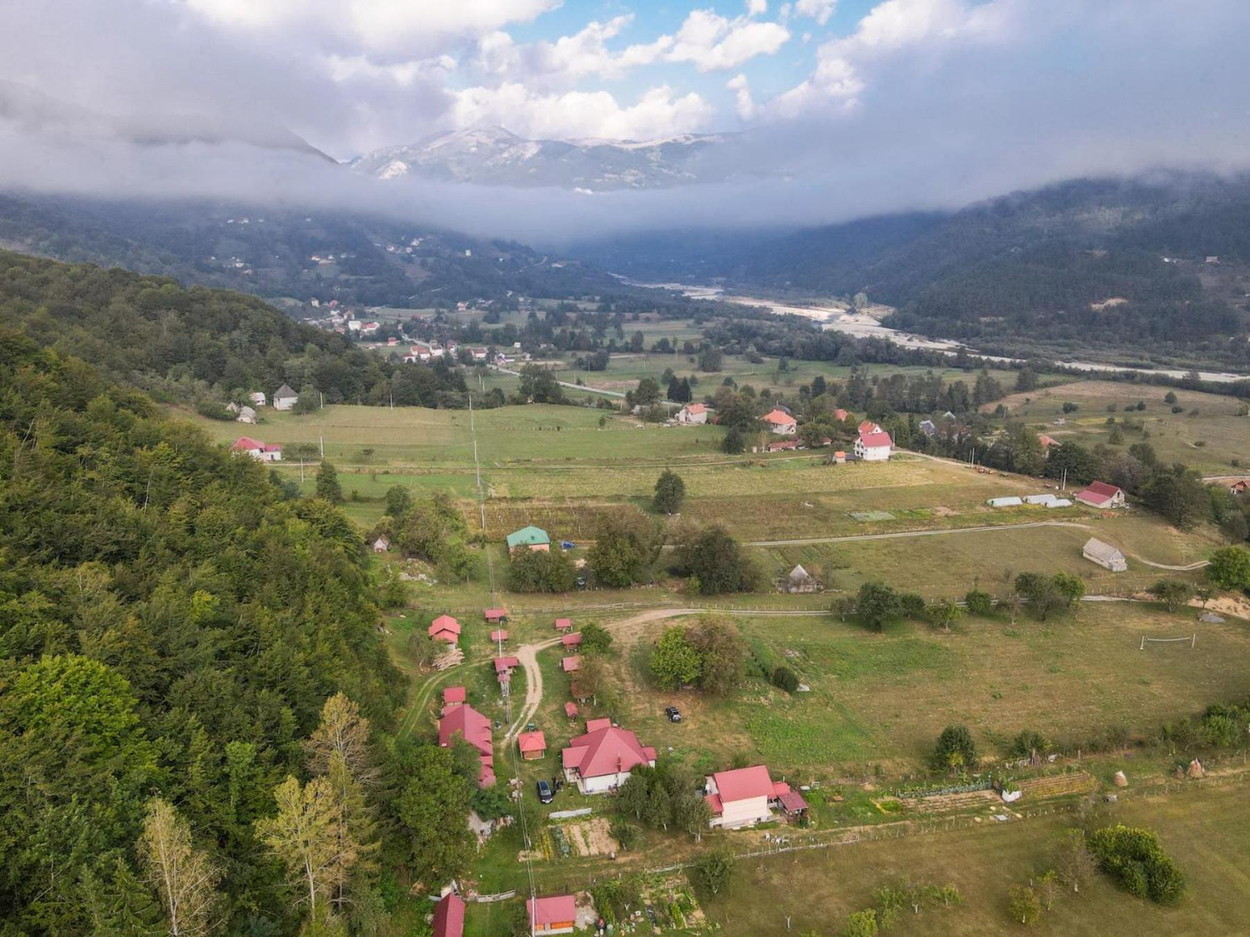 Camp &Apartmens Scepanovic Mojkovac Bagian luar foto