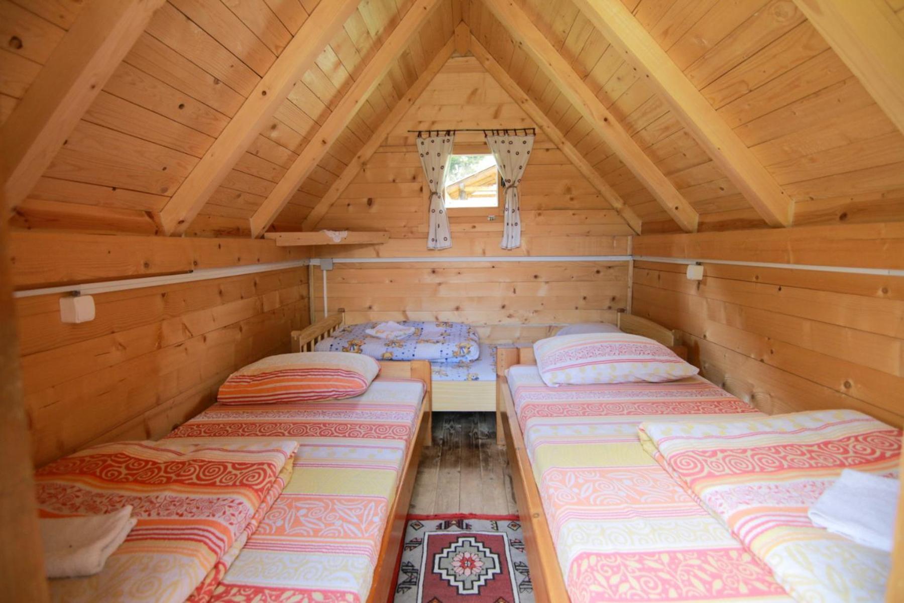 Camp &Apartmens Scepanovic Mojkovac Bagian luar foto