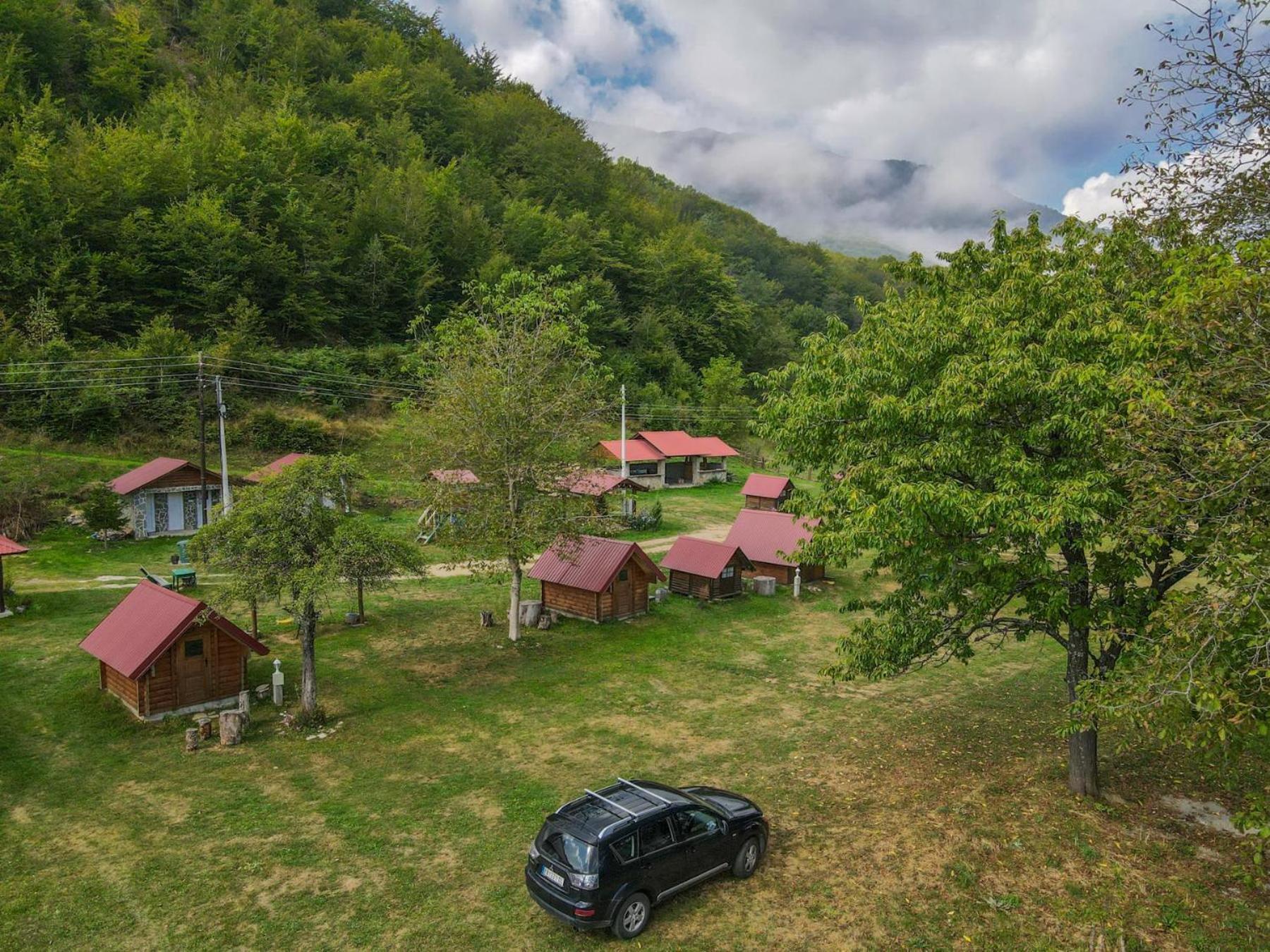 Camp &Apartmens Scepanovic Mojkovac Bagian luar foto