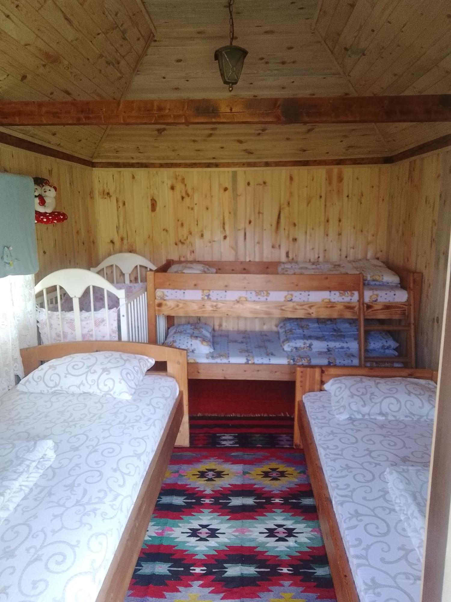 Camp &Apartmens Scepanovic Mojkovac Bagian luar foto