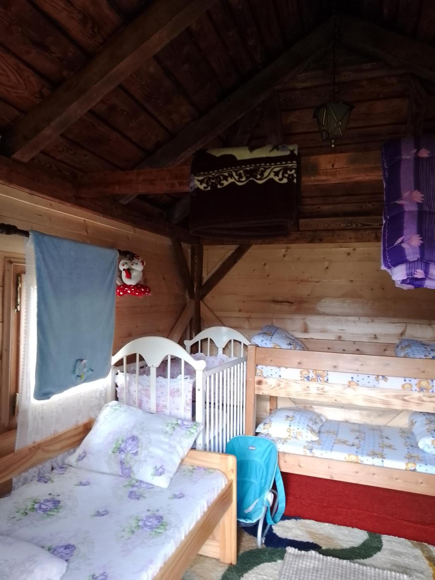 Camp &Apartmens Scepanovic Mojkovac Ruang foto