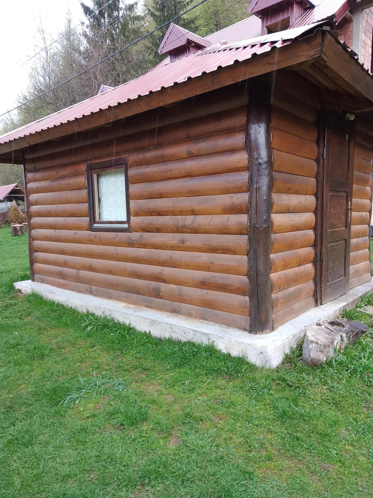 Camp &Apartmens Scepanovic Mojkovac Ruang foto
