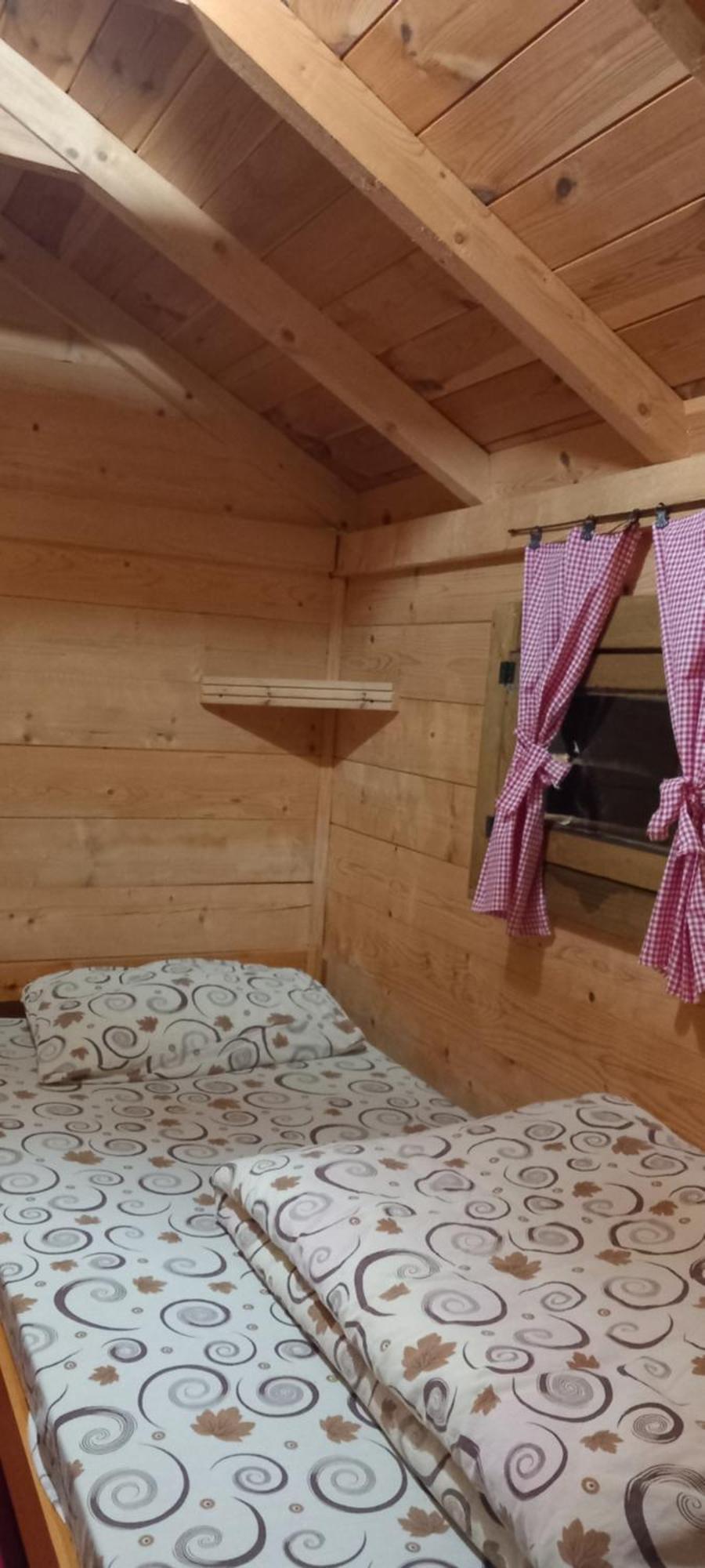 Camp &Apartmens Scepanovic Mojkovac Ruang foto