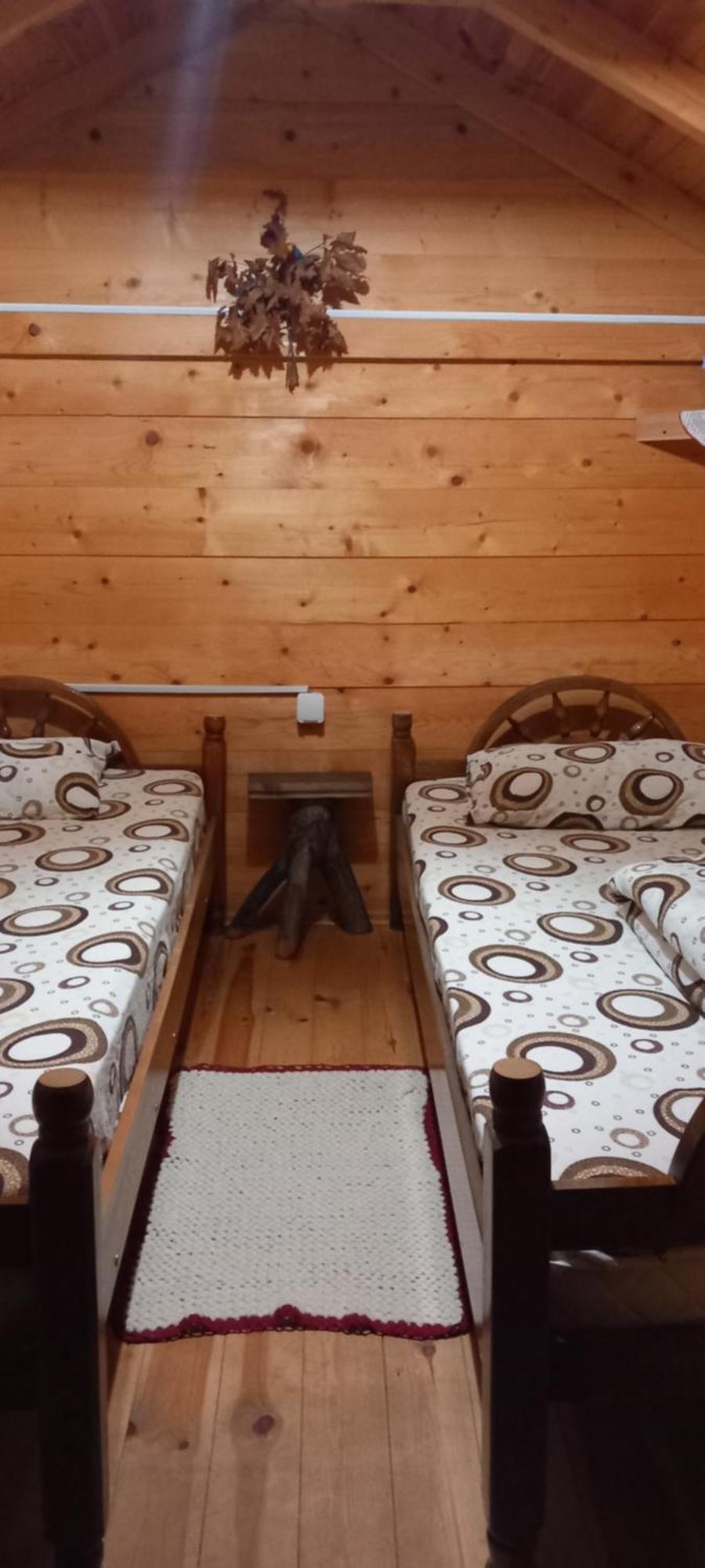 Camp &Apartmens Scepanovic Mojkovac Ruang foto