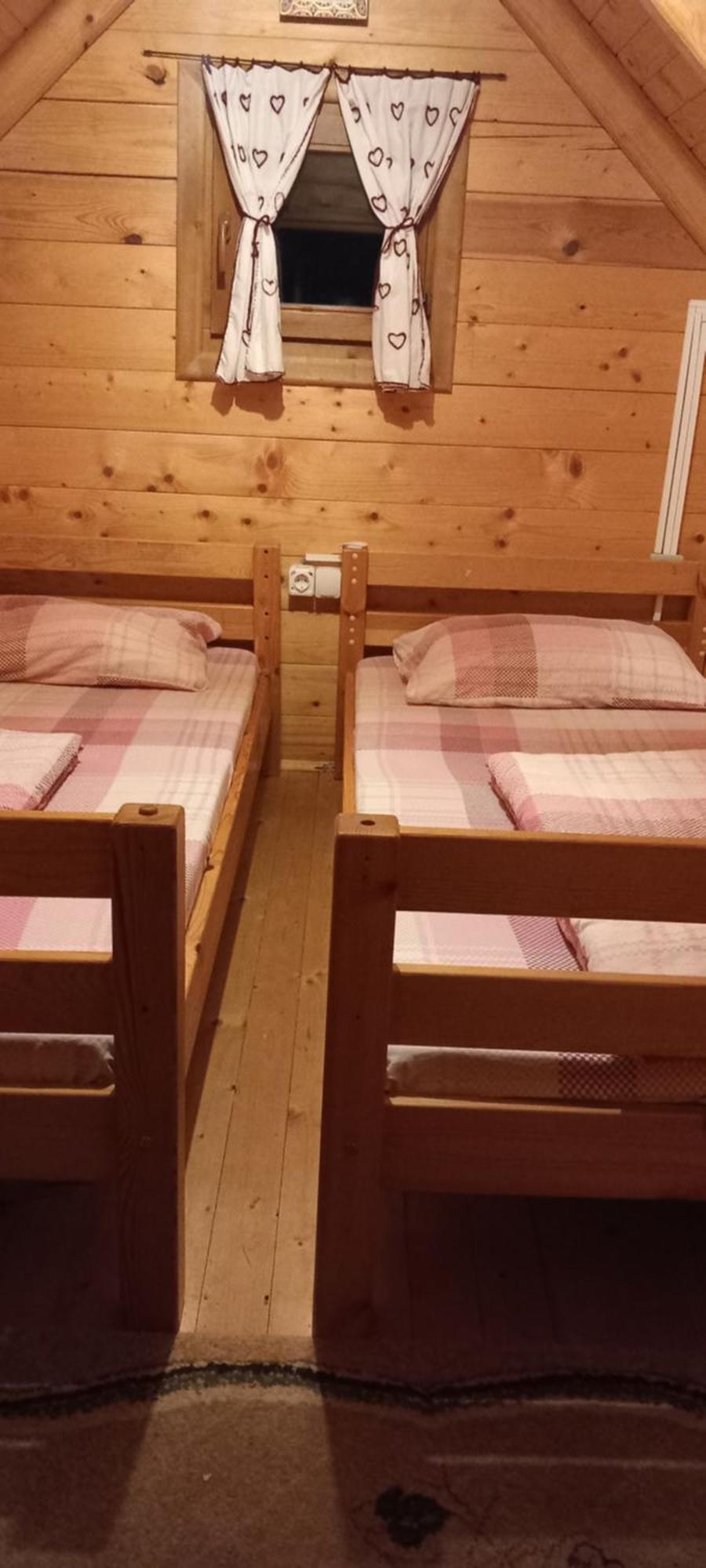 Camp &Apartmens Scepanovic Mojkovac Ruang foto