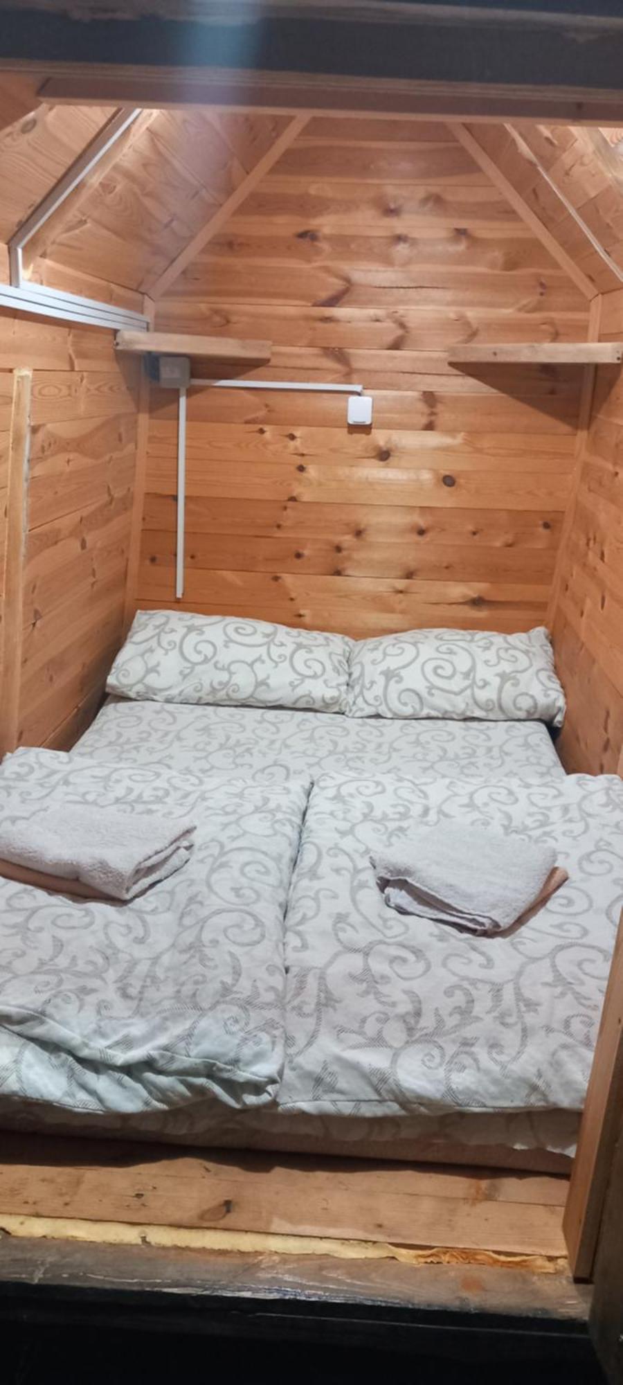 Camp &Apartmens Scepanovic Mojkovac Ruang foto