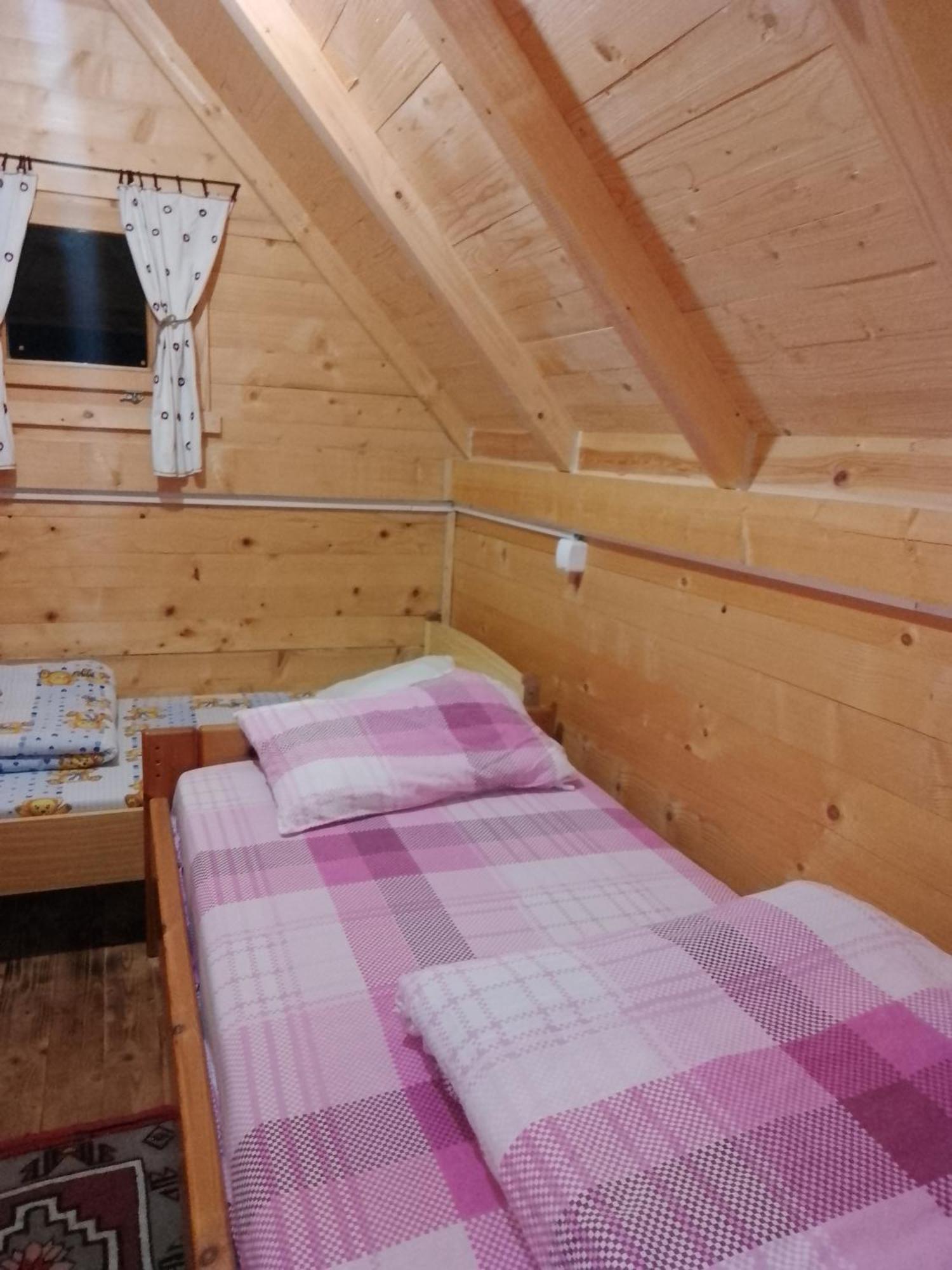 Camp &Apartmens Scepanovic Mojkovac Ruang foto