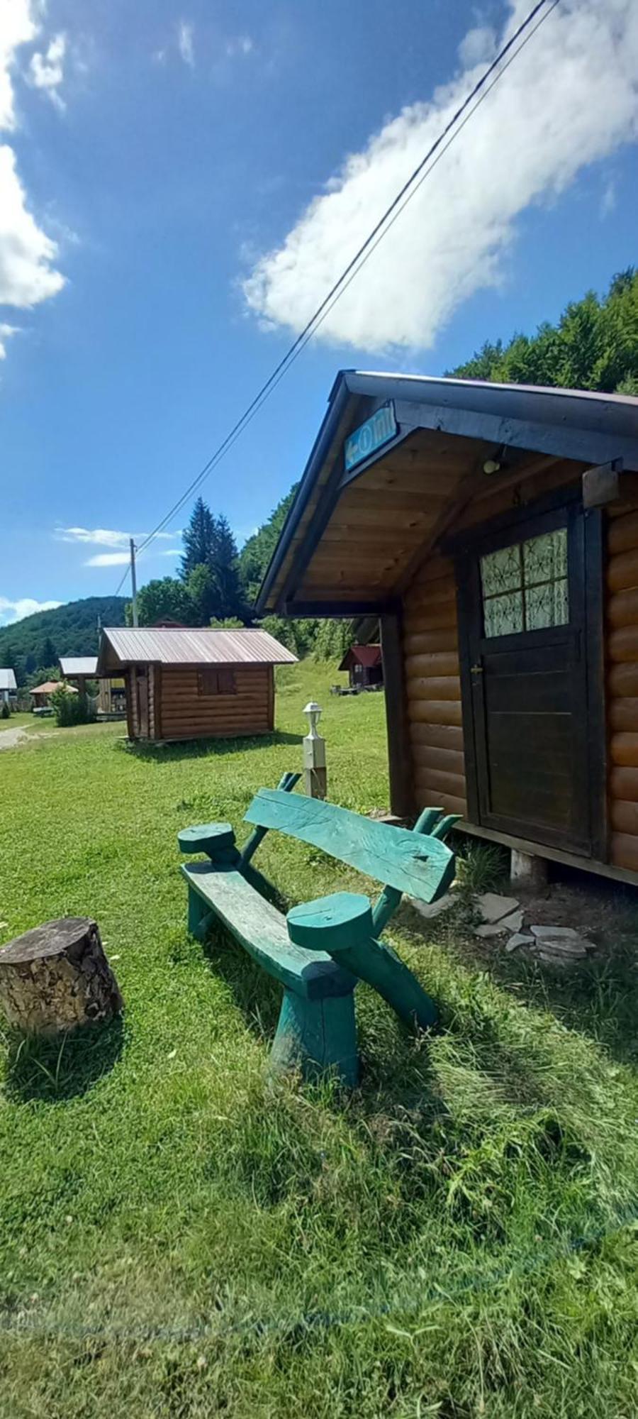 Camp &Apartmens Scepanovic Mojkovac Bagian luar foto