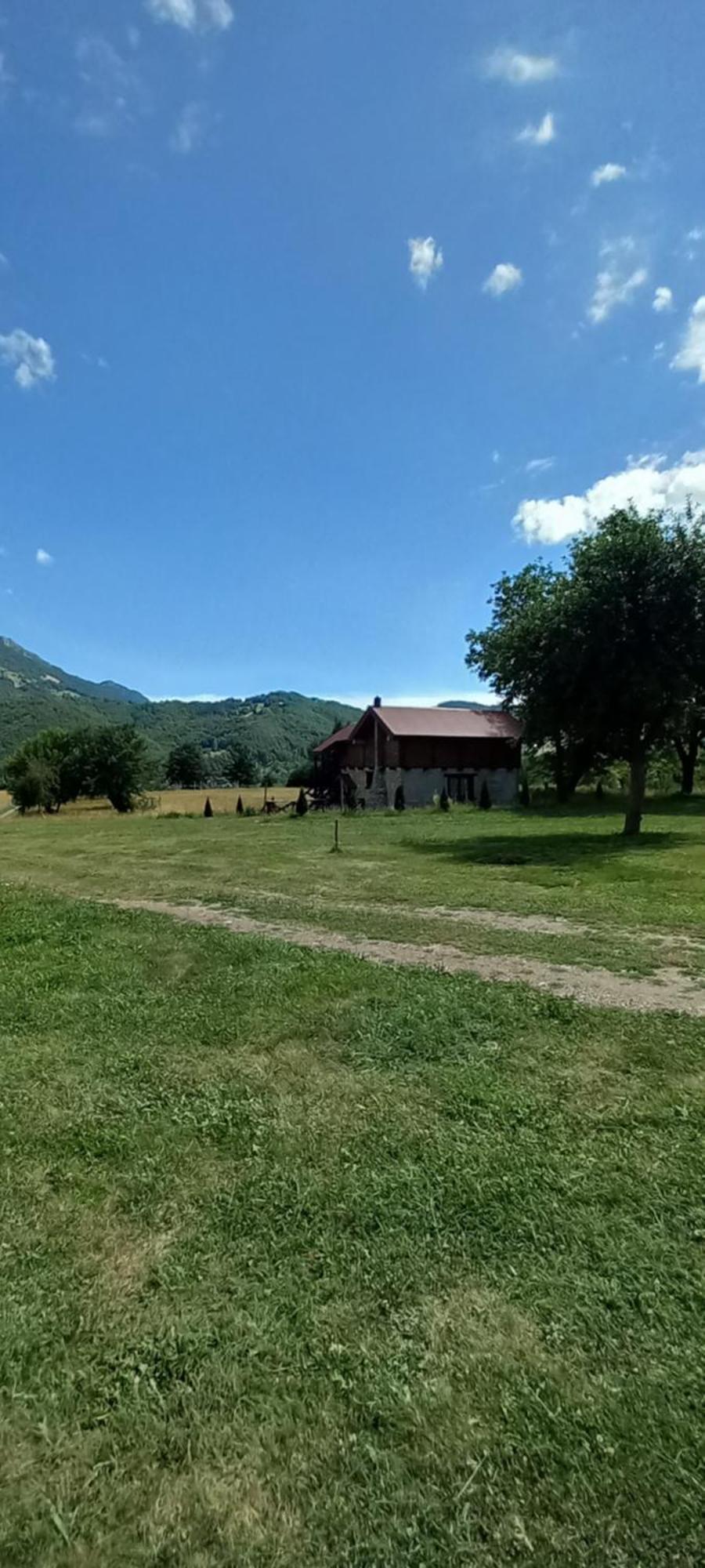 Camp &Apartmens Scepanovic Mojkovac Bagian luar foto