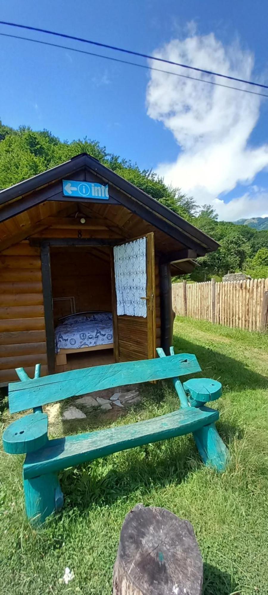 Camp &Apartmens Scepanovic Mojkovac Bagian luar foto