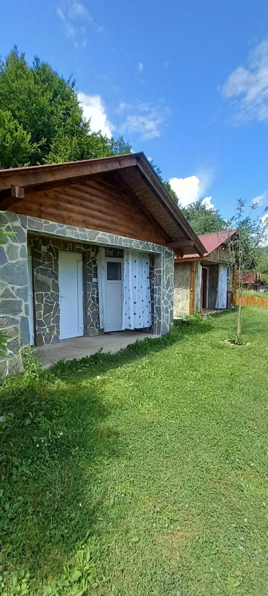 Camp &Apartmens Scepanovic Mojkovac Bagian luar foto