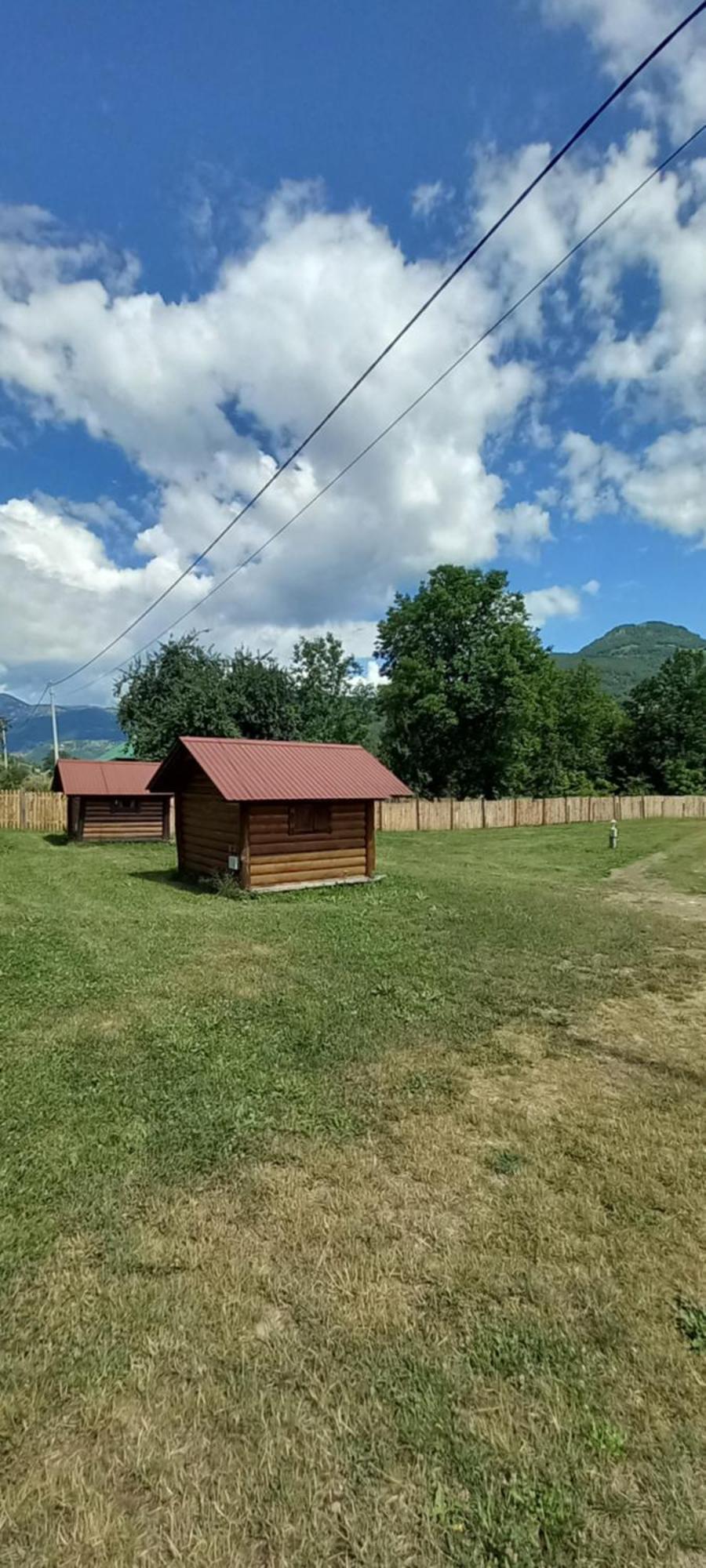 Camp &Apartmens Scepanovic Mojkovac Bagian luar foto