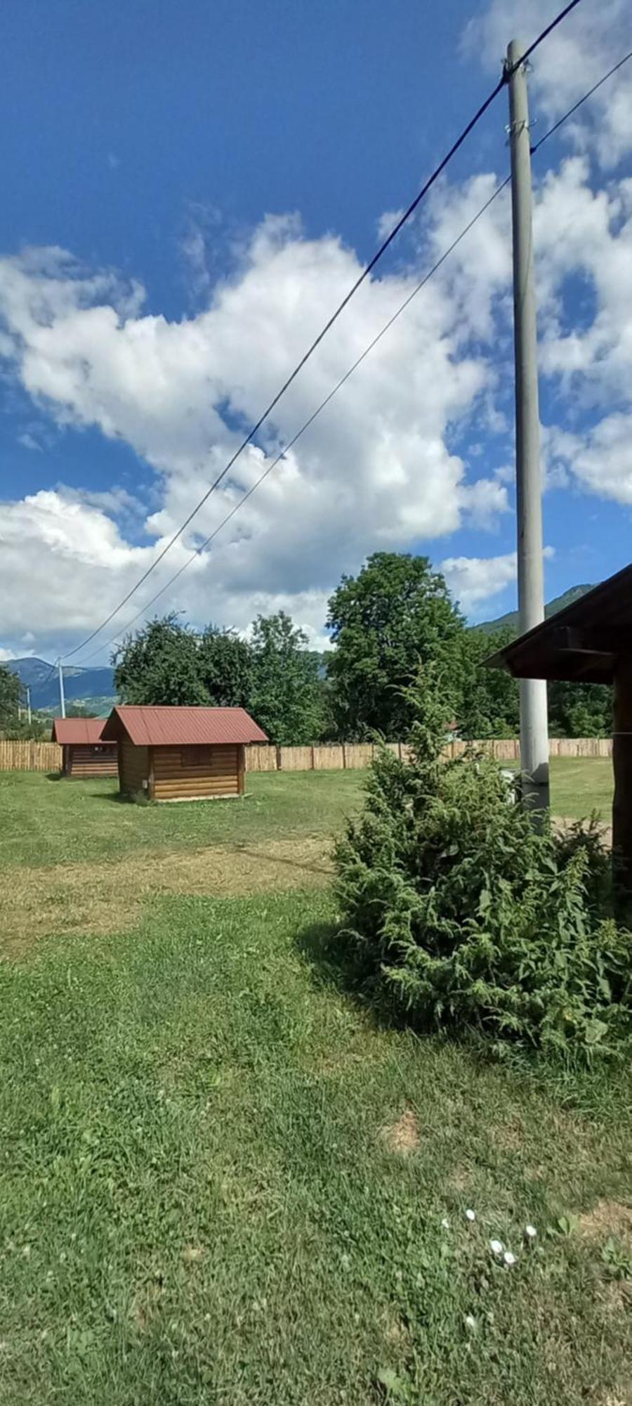 Camp &Apartmens Scepanovic Mojkovac Bagian luar foto