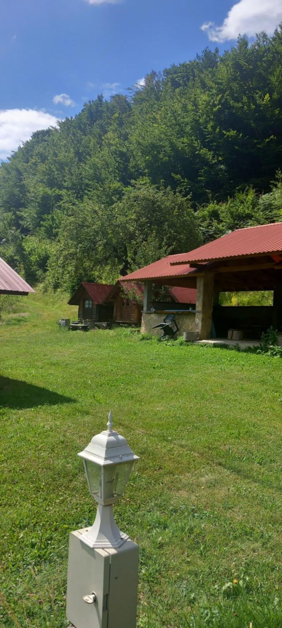 Camp &Apartmens Scepanovic Mojkovac Bagian luar foto