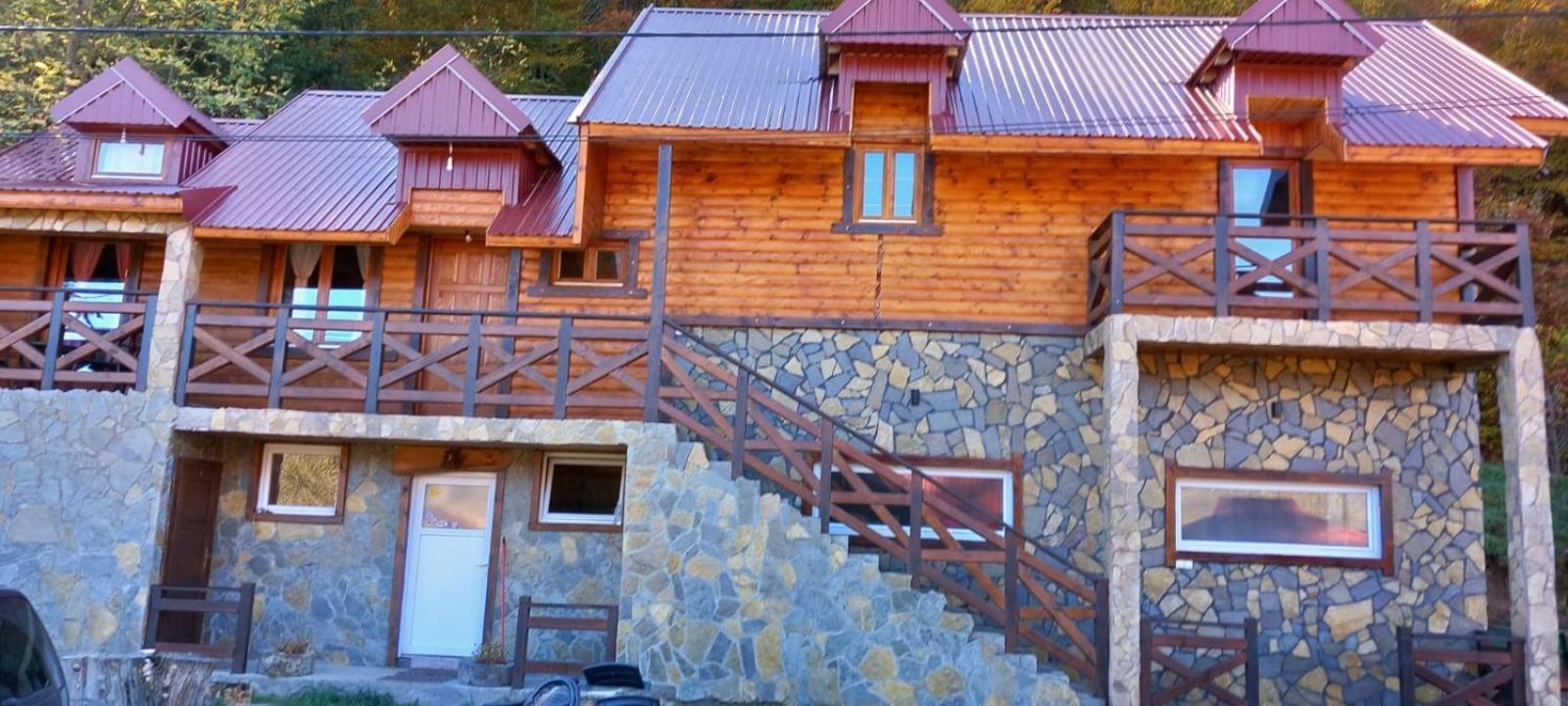 Camp &Apartmens Scepanovic Mojkovac Bagian luar foto