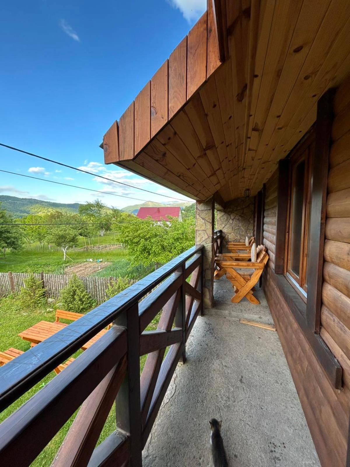 Camp &Apartmens Scepanovic Mojkovac Bagian luar foto