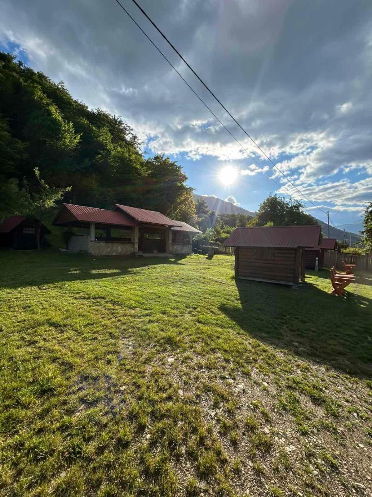 Camp &Apartmens Scepanovic Mojkovac Bagian luar foto