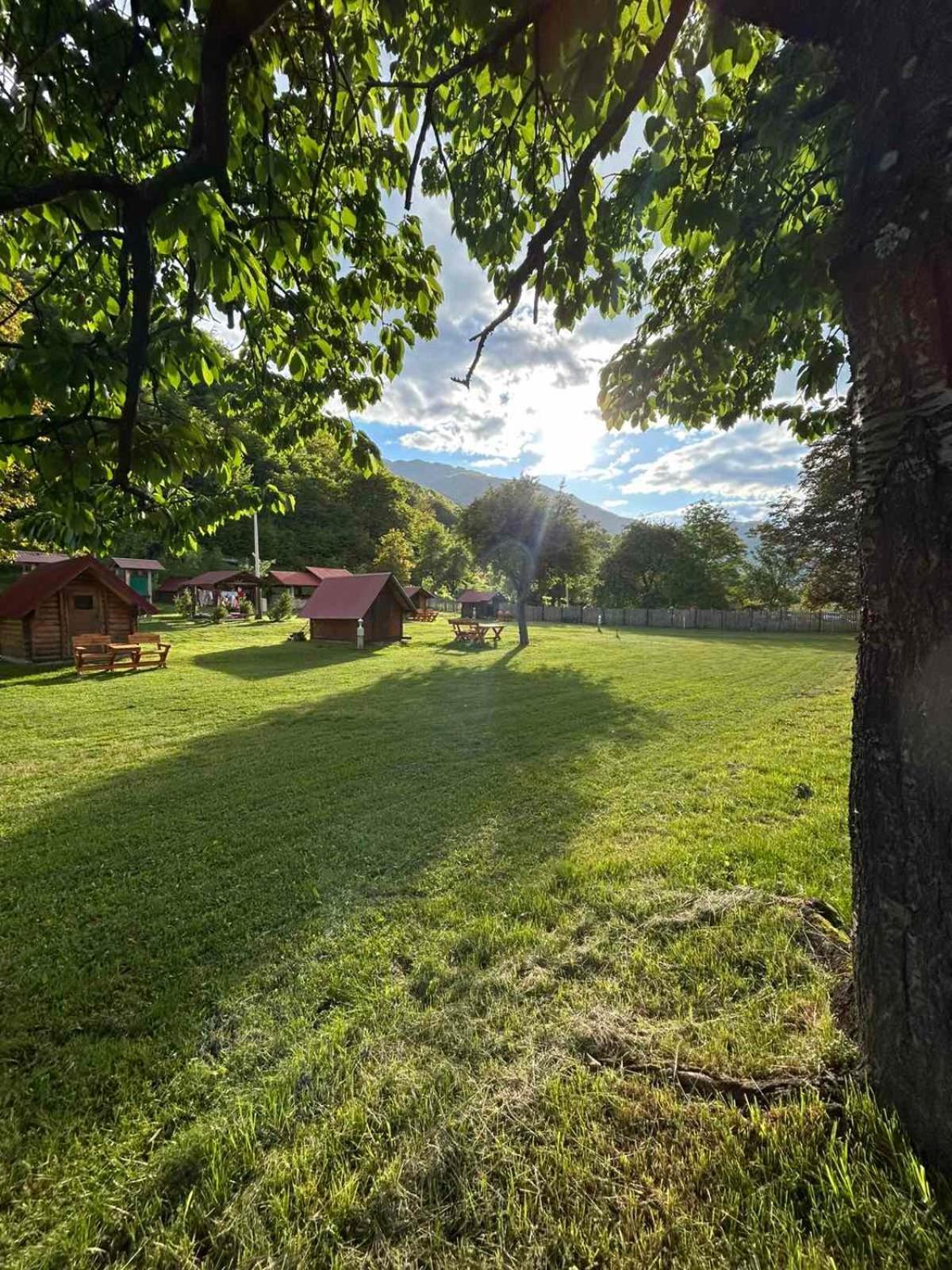 Camp &Apartmens Scepanovic Mojkovac Bagian luar foto
