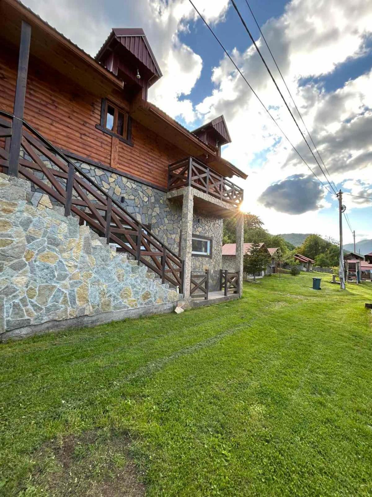 Camp &Apartmens Scepanovic Mojkovac Bagian luar foto