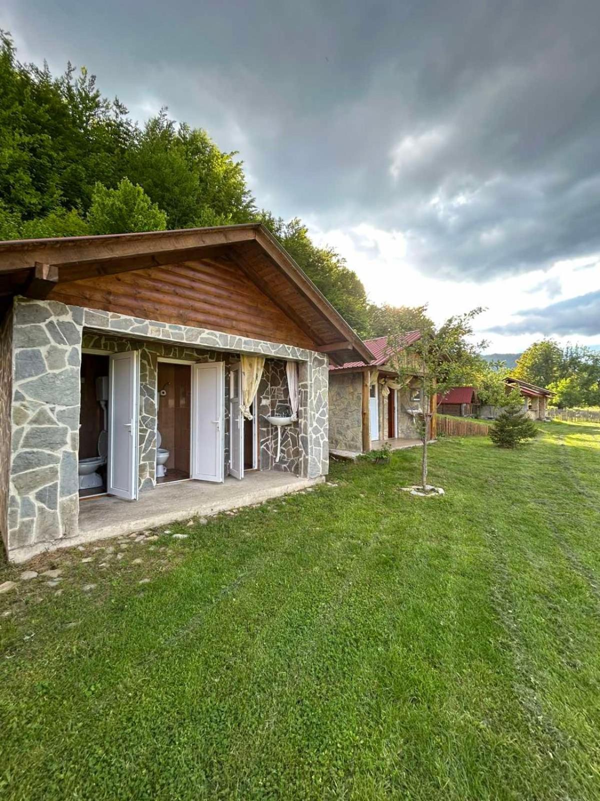 Camp &Apartmens Scepanovic Mojkovac Bagian luar foto