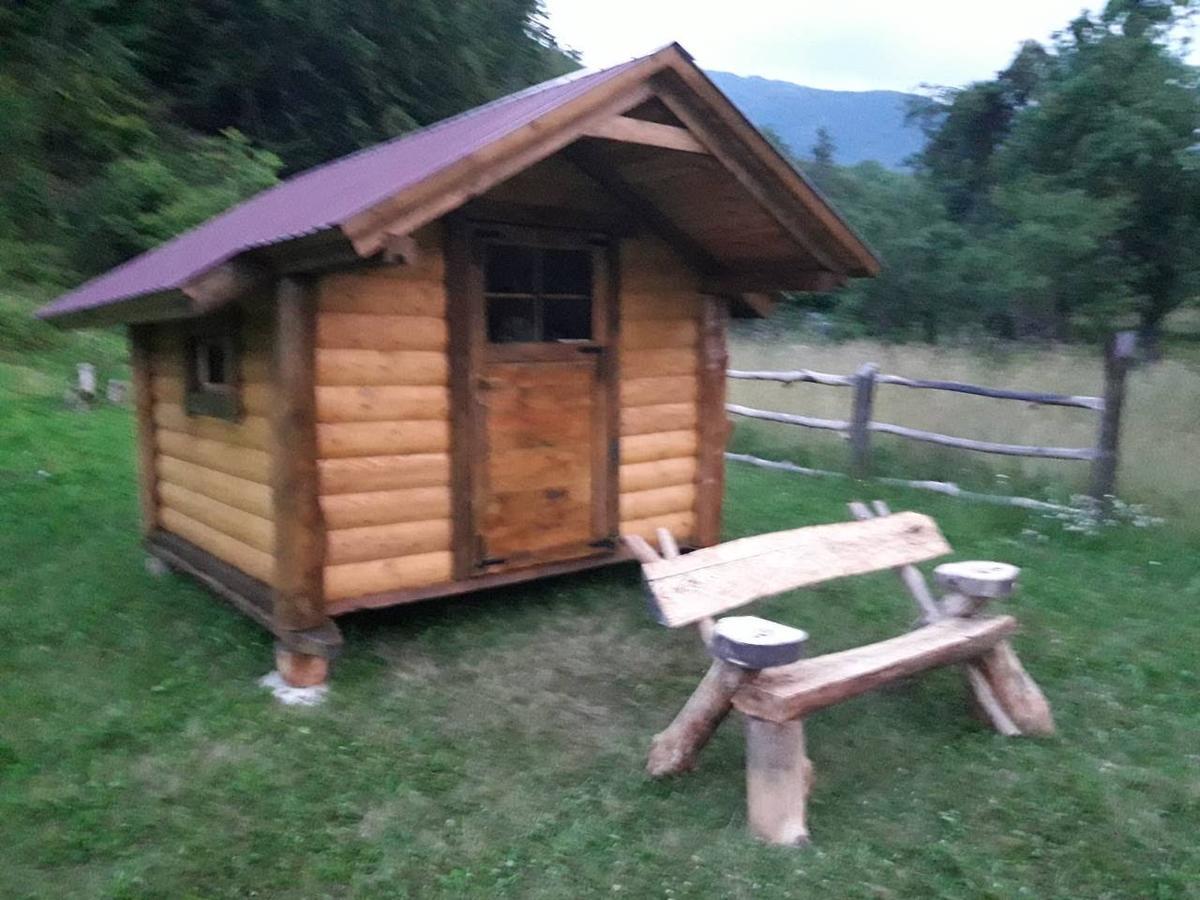 Camp &Apartmens Scepanovic Mojkovac Bagian luar foto