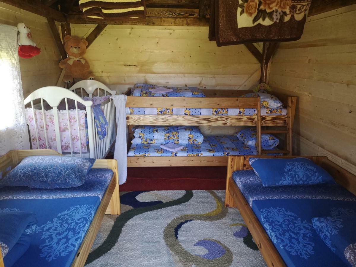 Camp &Apartmens Scepanovic Mojkovac Bagian luar foto